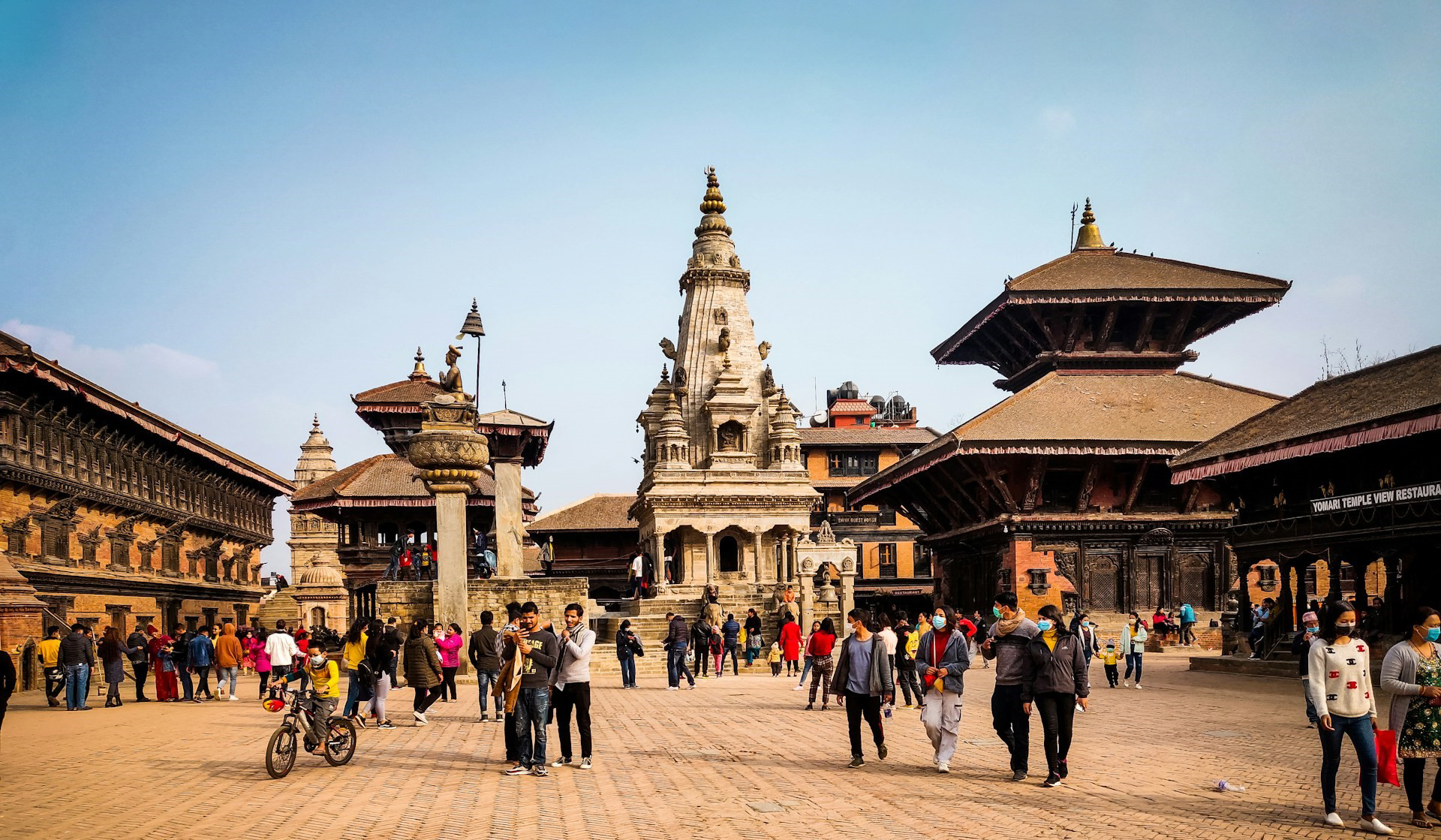 Nepal Cultural Tours (Pokhara, Palpa, Lumbini, Chitwan)