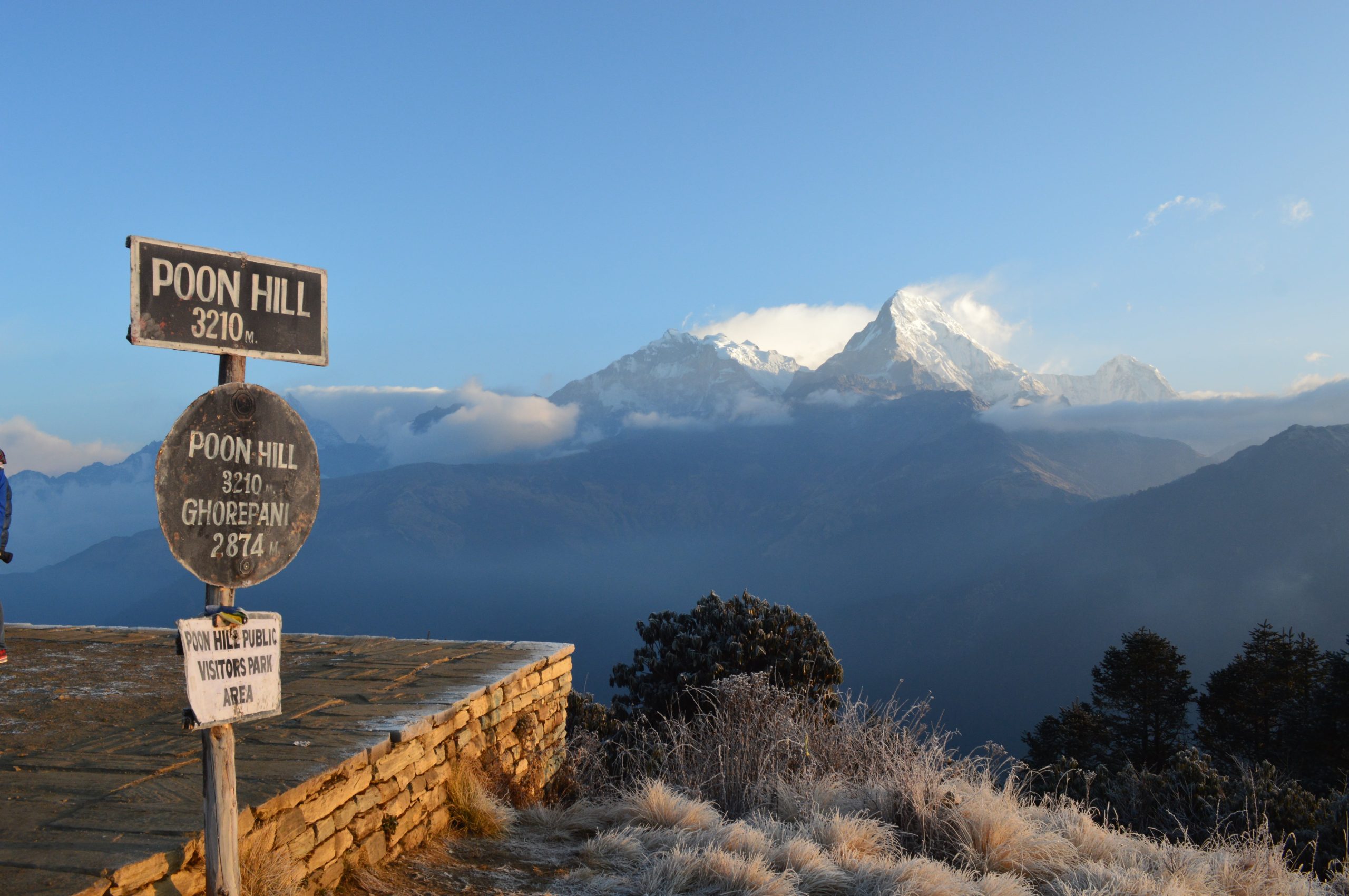 Ghorepani Poonhill Trek