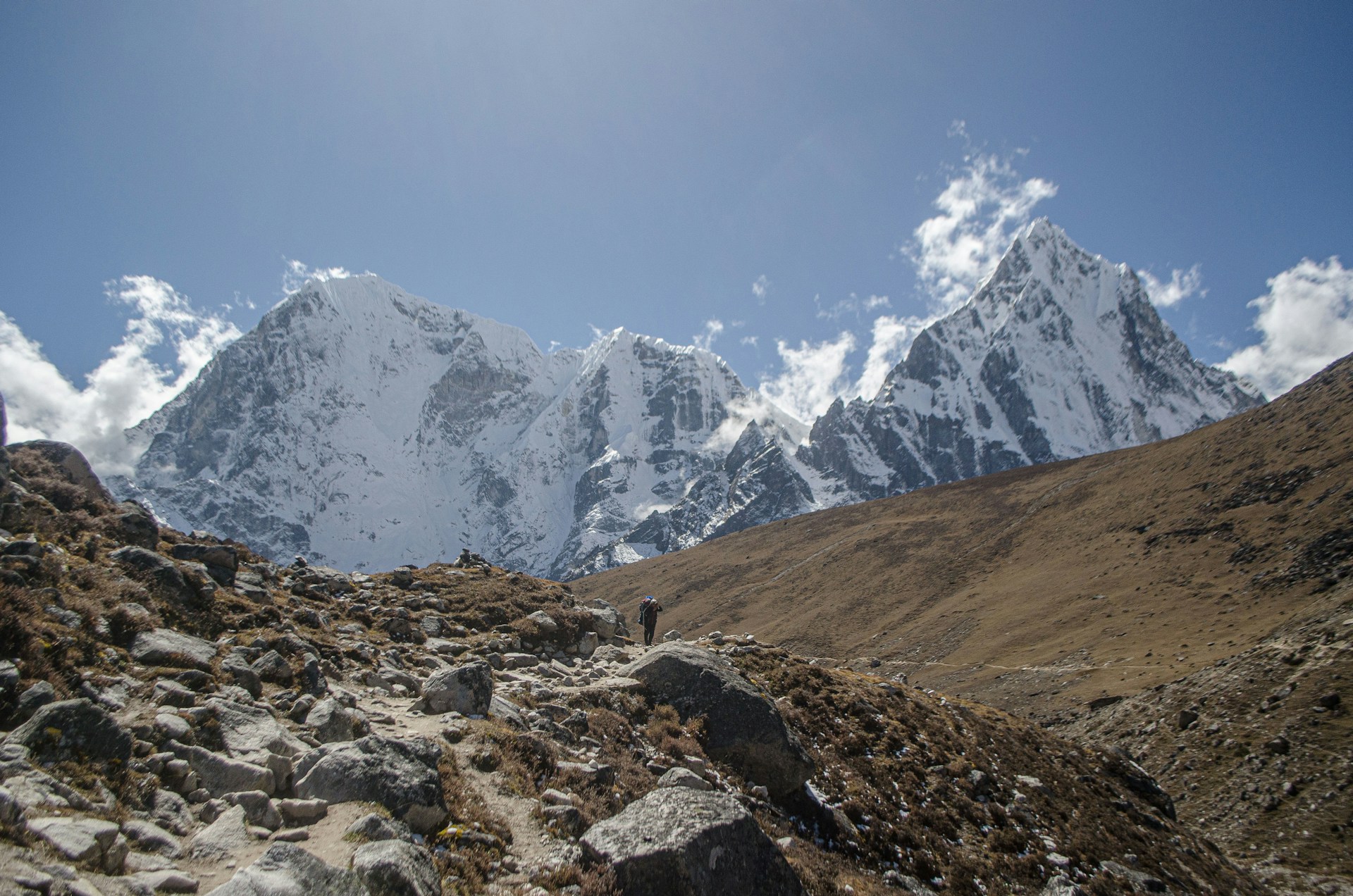 Everest Region