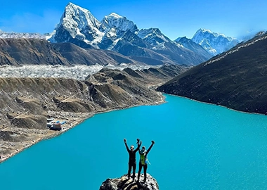 Gokyo Lake Trek