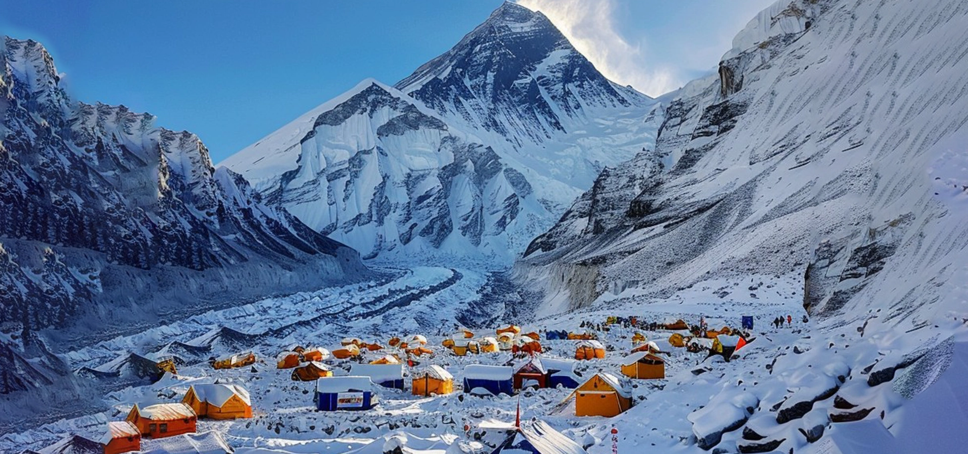 Everest Basecamp Trek