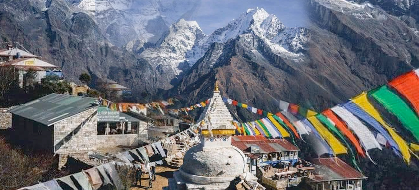 Everest View Trek