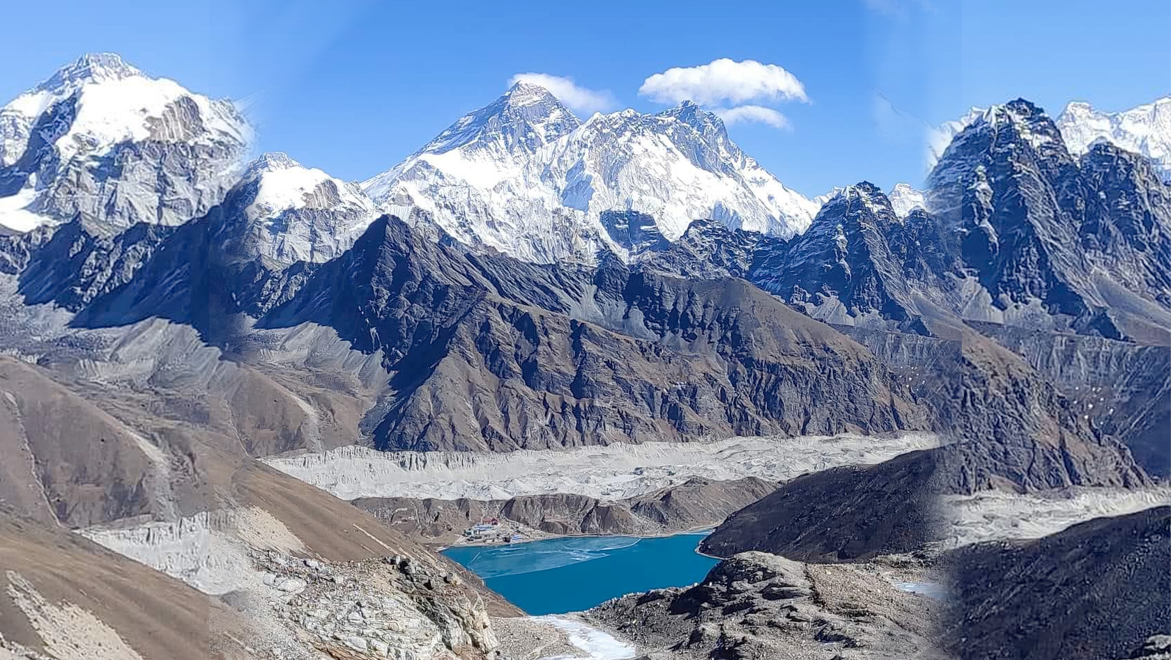 Gokyo Lake Trek