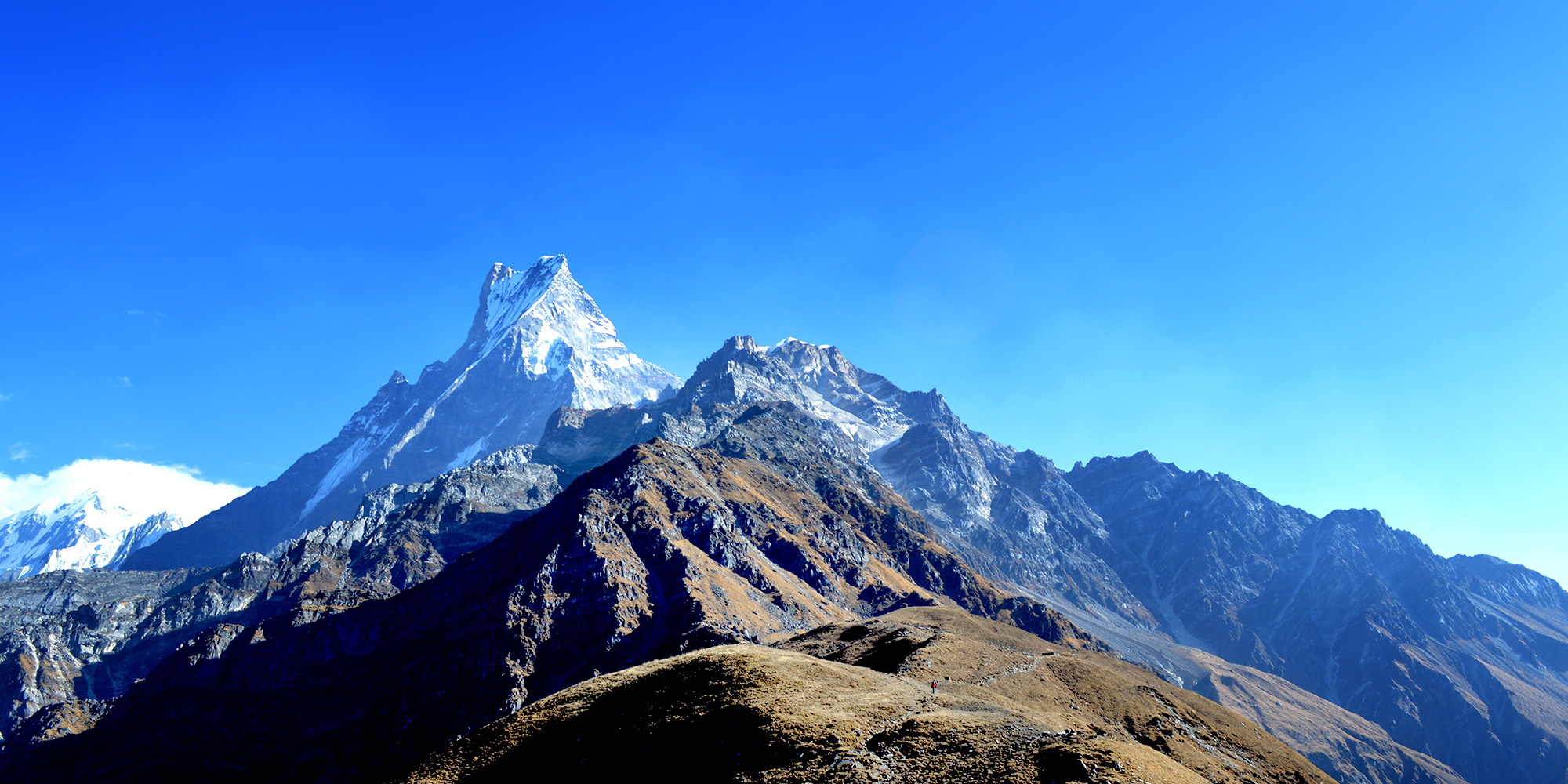 Mardi Himal Trek