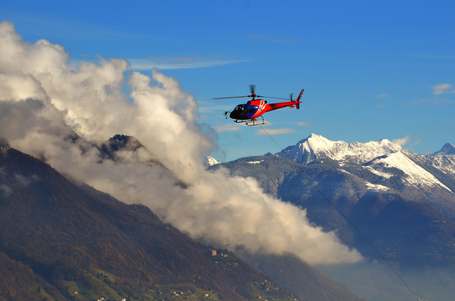 Heli Tours