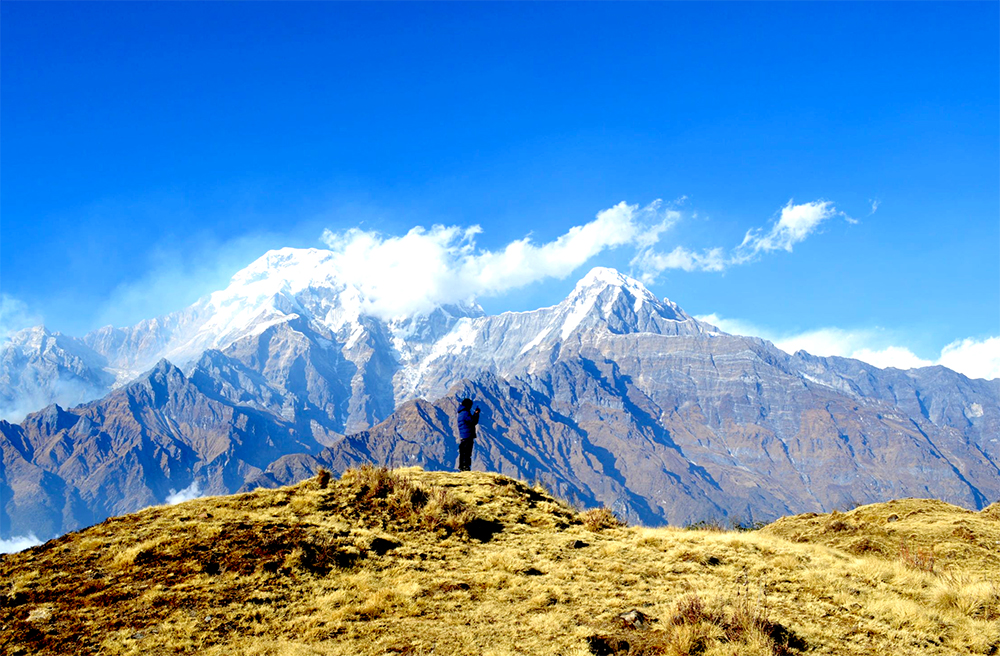 Annapurna Region