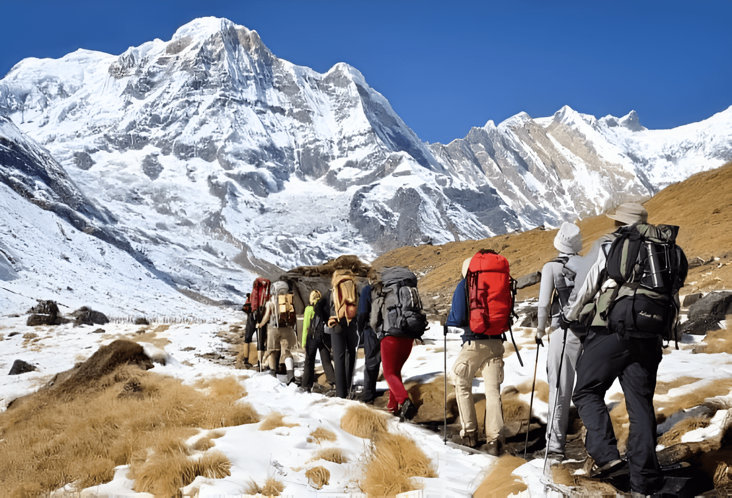 Annapurna Basecamp Trek