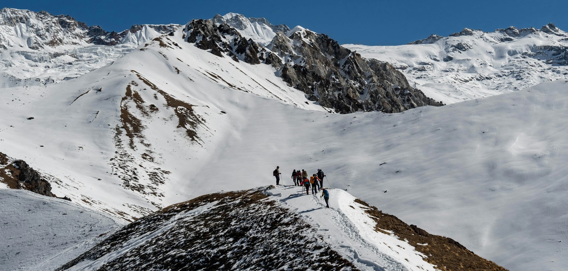 Langtang Region