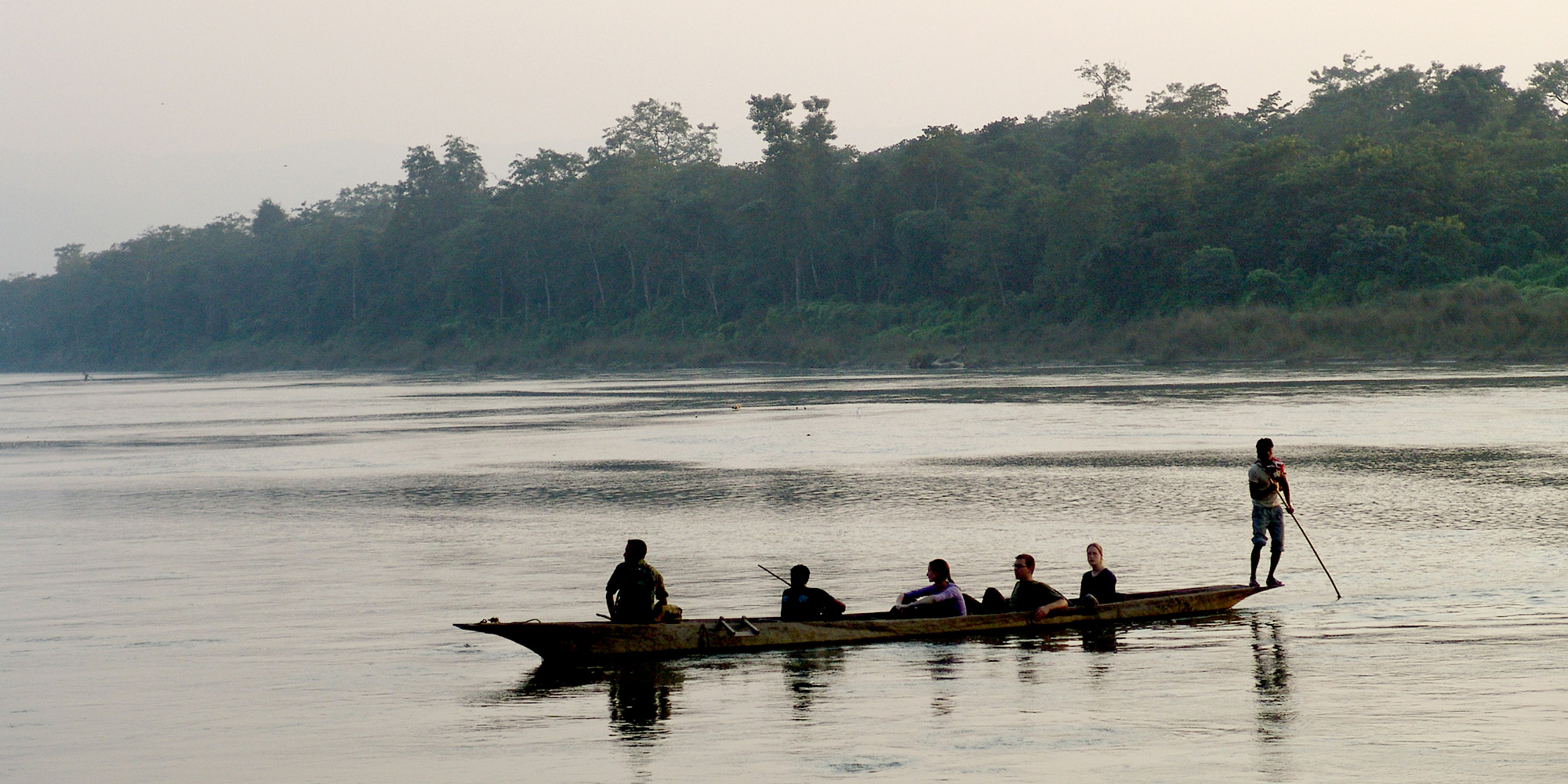 Nepal Natural Tour (Kathmandu, Chitwan, Pokhara)